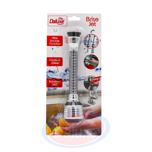 BRISE JET TETE FILETAGE -DALUXE-