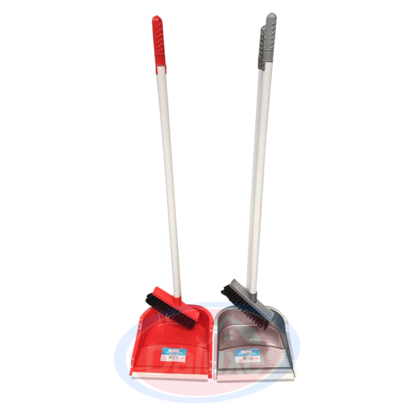 PELLE ET BROSSE AVEC MANCHE MM MAXEL